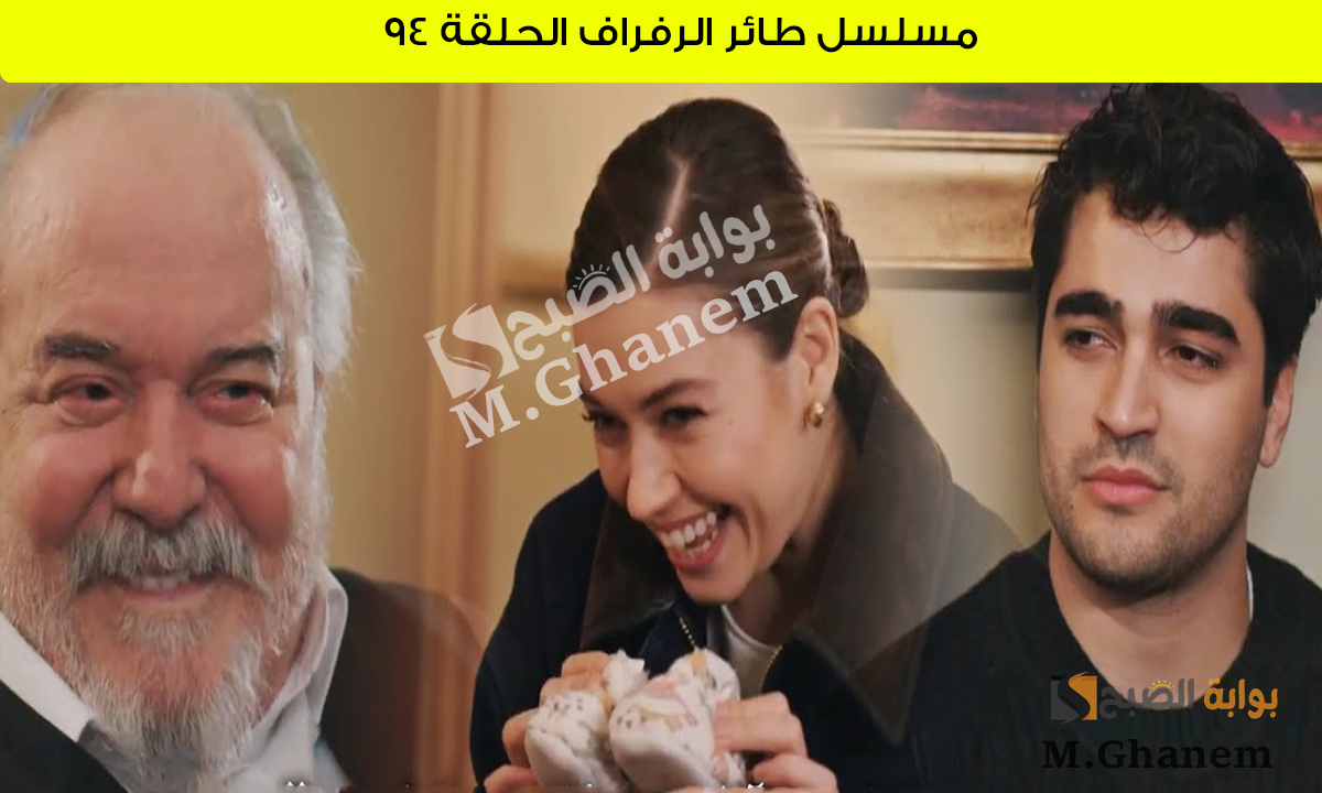 مسلسل طائر الرفراف الحلقة 94 Yali Capkini.. أحداث أكثر تشويقًا وفاة هاليس وحمل سيران