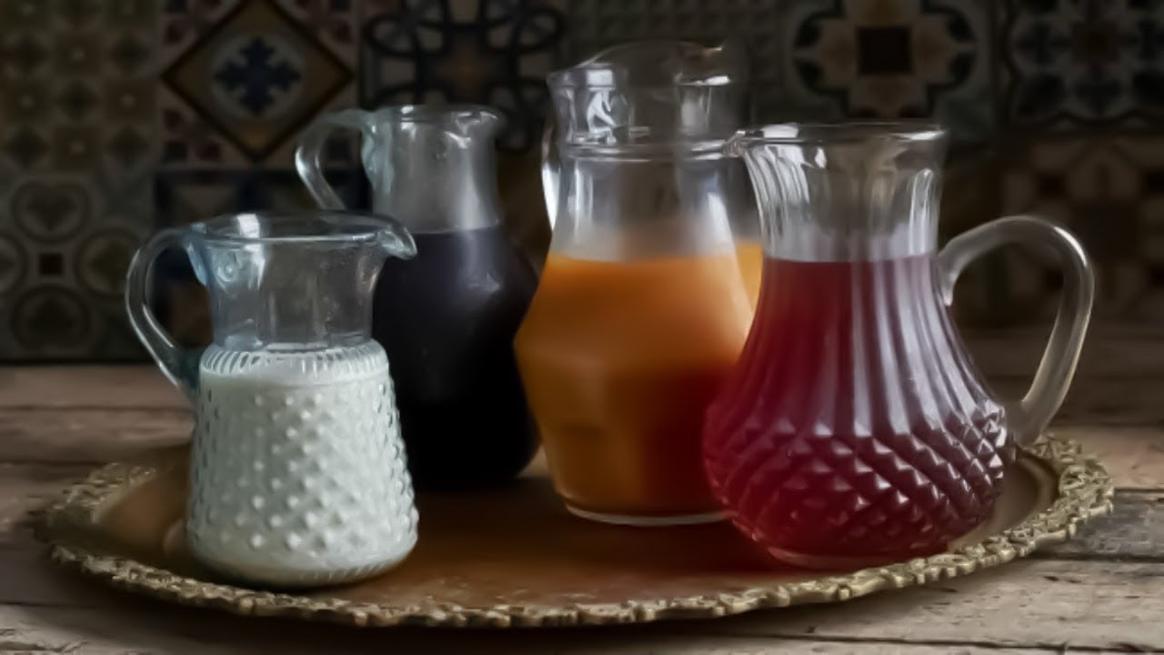 وصفات طبيعية لمشروبات رمضان انتعاش صحي ولذة لا تقاوم
