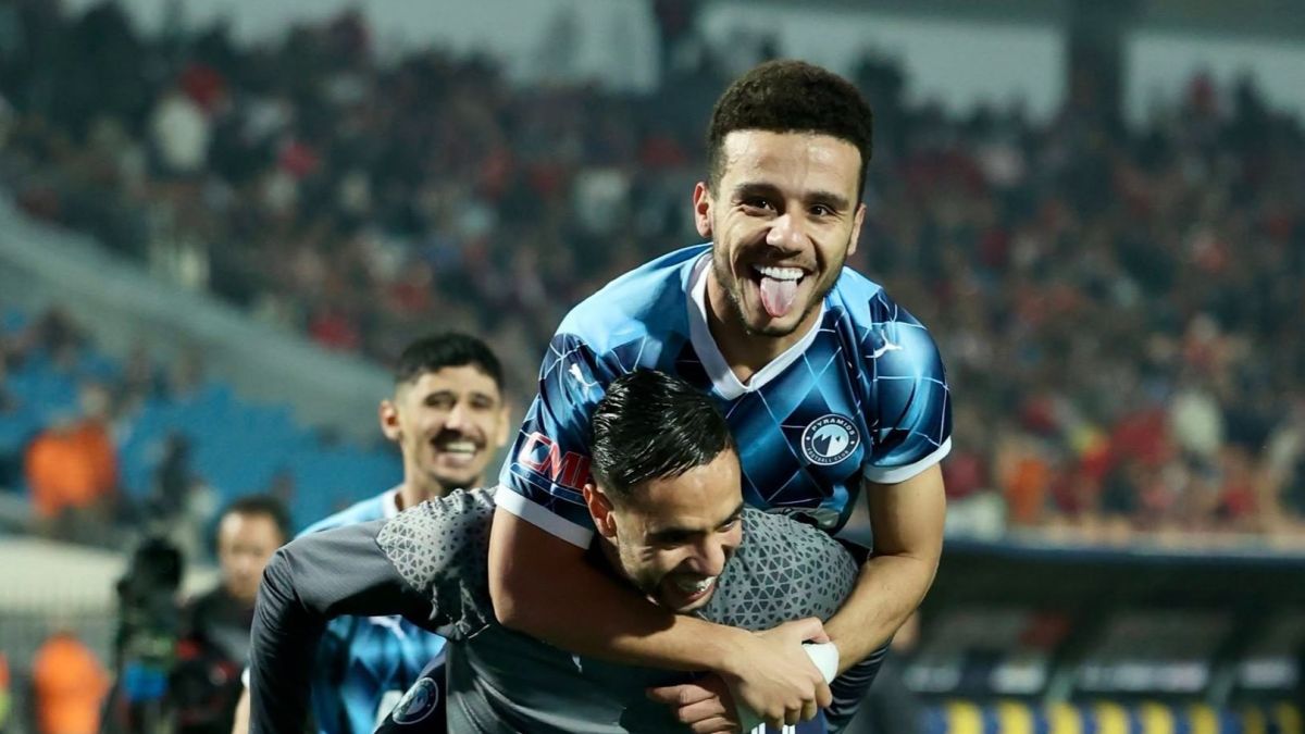 بيراميدز يعلن قائمته لمواجهة مودرن سبورت في الدوري الممتاز
