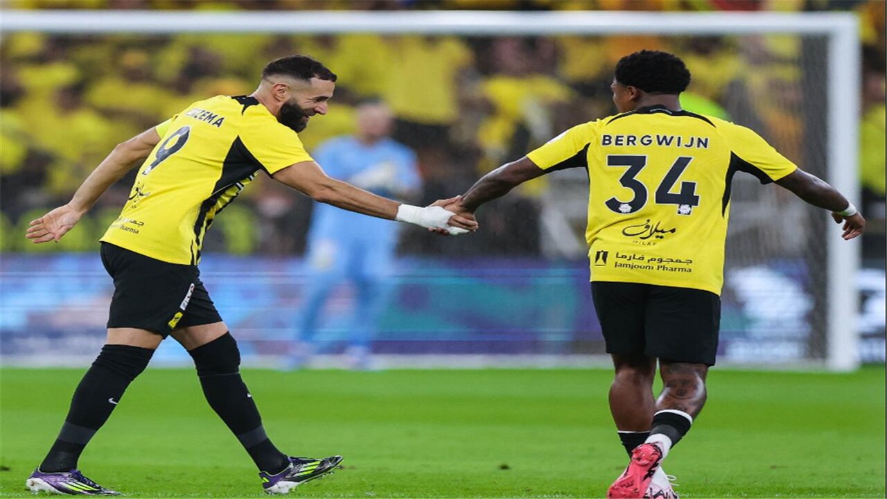 تعليق ناري.. معلق مباراة الاتحاد ضد الوحدة اليوم في الدوري السعودي والموعد والقنوات