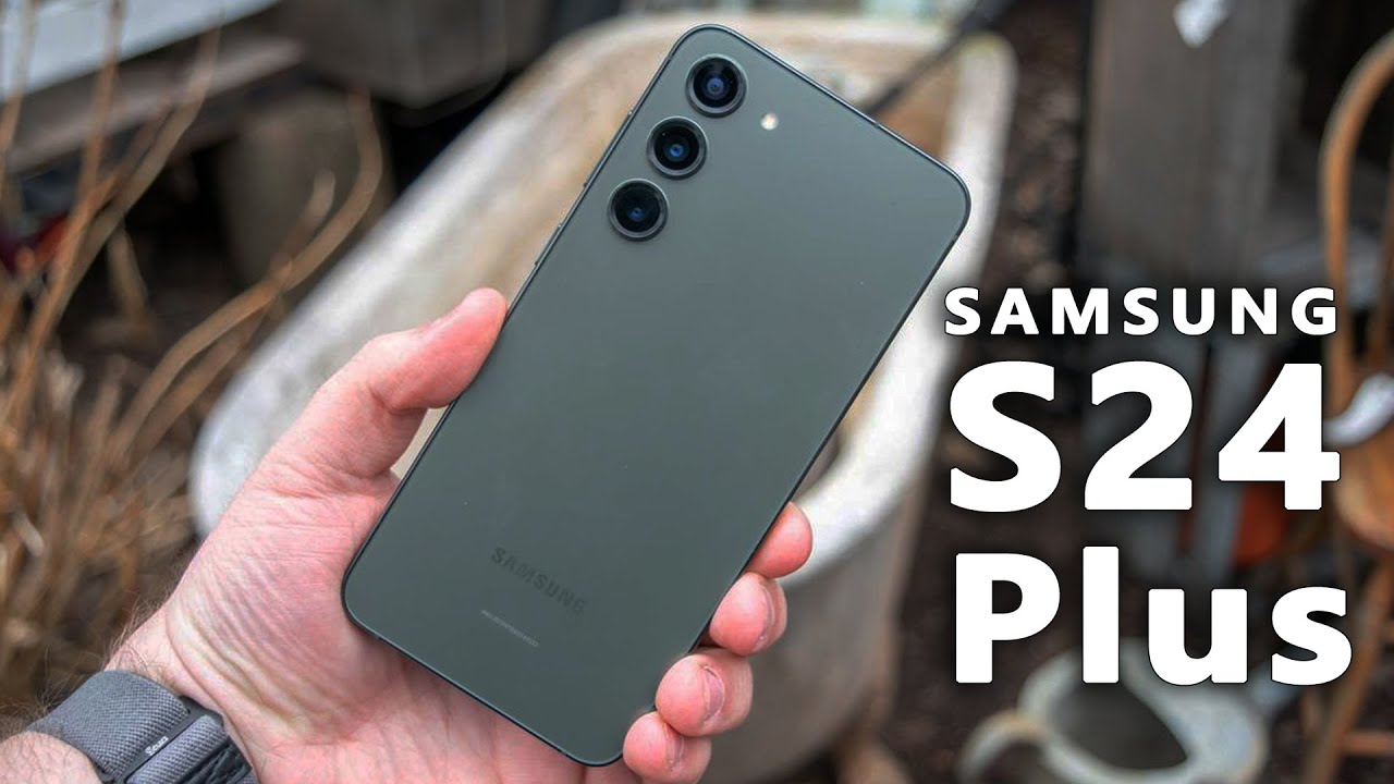 الفخامة والإمكانيات في هاتف واحد أكتشف Samsung Galaxy S24 Plus الرائد بالذكاء الاصطناعي بكاميرا خيالية وأداء ملوش منافس