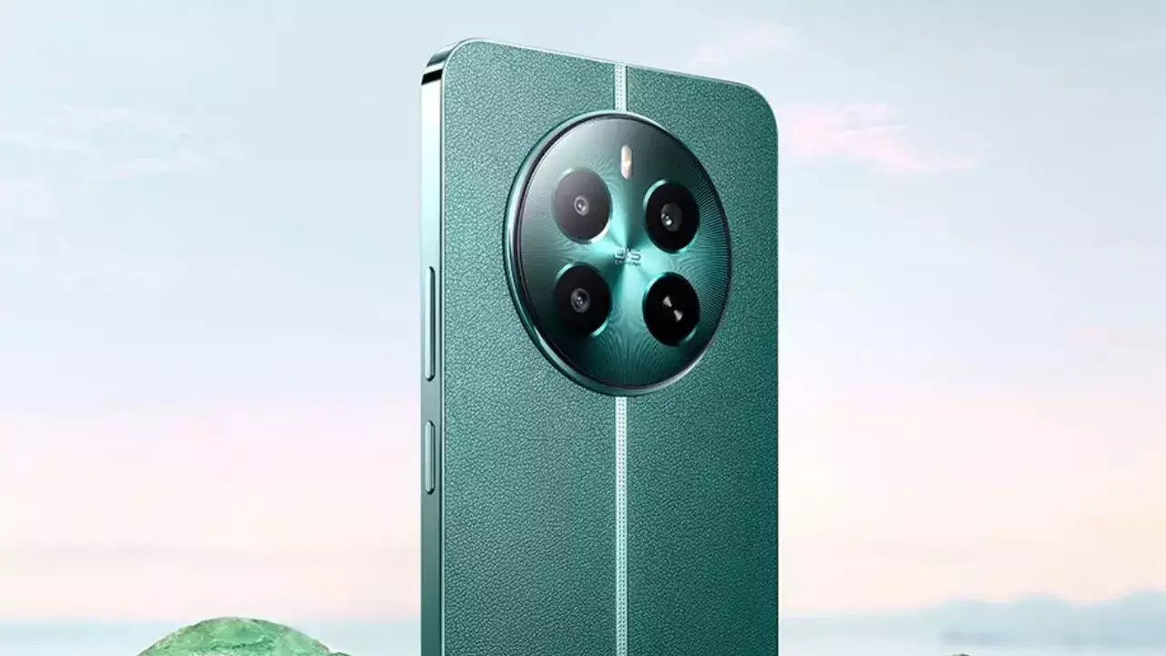 تصميم خاطف للأنظار من ريلمي العملاقة هاتف Realme 12 Plus الأكثر قوة وأبداع متربع القمة بشراسة بأدائه الخرافي