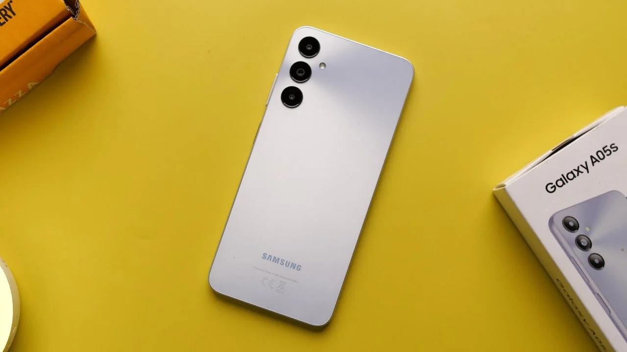 سامسونج تخطف الأنظار بهاتفها الأكثر مبيعاً Samsung Galaxy A05s ملك فئته الرائد بأقوي المميزات بلا منافس