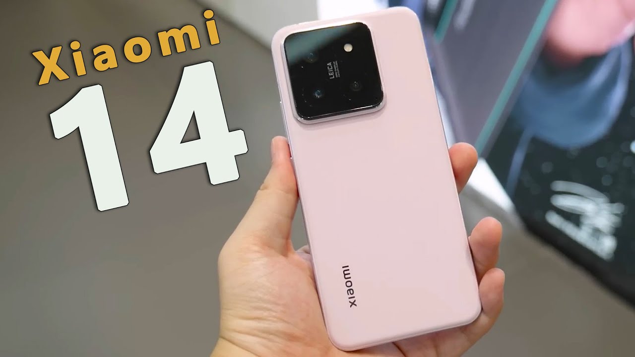 شاومي تتحدي منافسين الساحة بهاتفها Xiaomi 14 العملاق الأقوي في المميزات والإمكانيات الخيالية بلا منازع