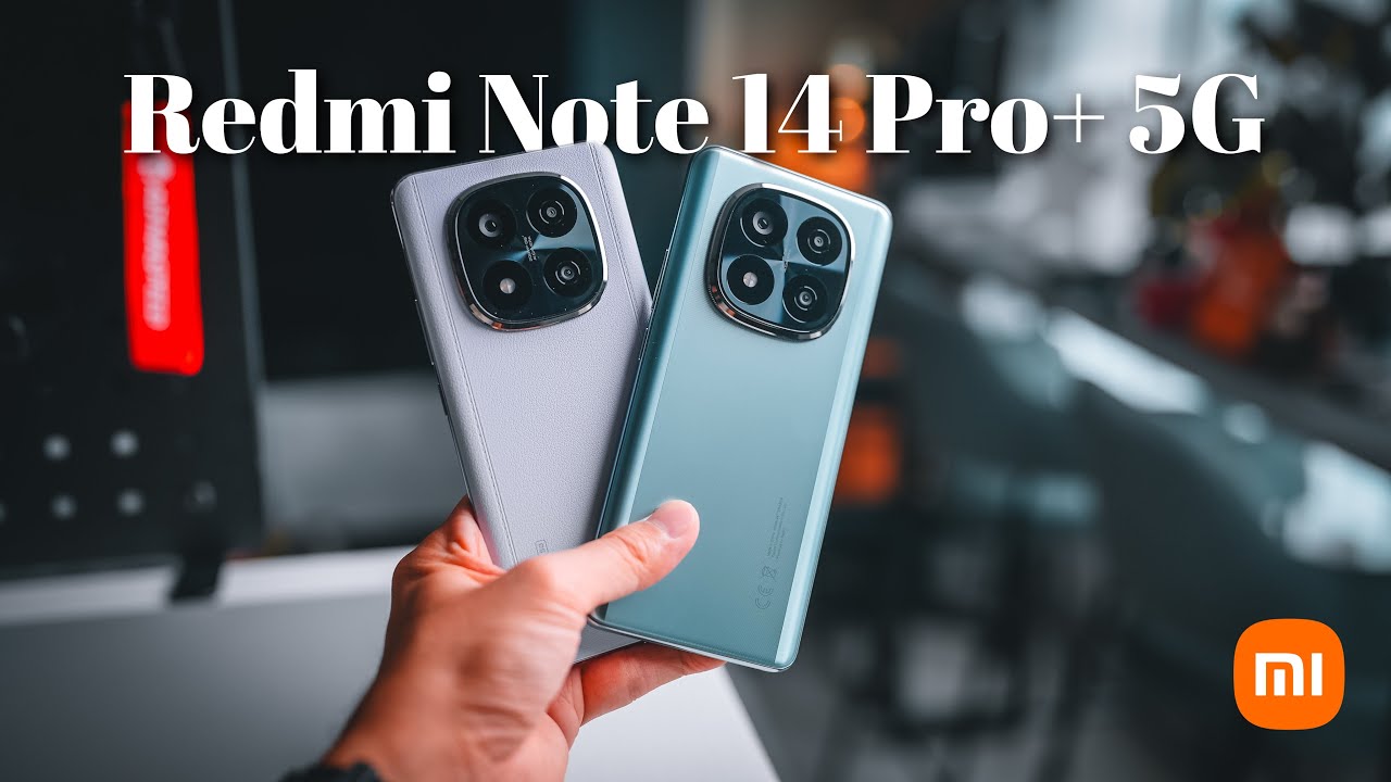 هاتف جديد من شاومي يخطف الأنظار أكتشف Xiaomi Redmi Note 14 Pro Plus 5G المميز بمعالج رائد وإمكانيات خرافية