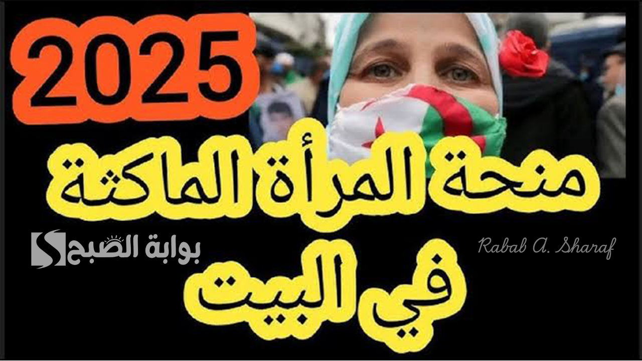 “800 دينار”.. رابط التقديم على منحة المرأة الماكثة في البيت 2025 والشروط والمستندات المطلوبة
