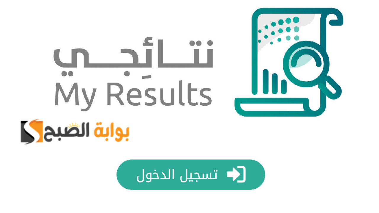 رابط منصة نتائجي نتائج الفصل الدراسي الثاني 1446