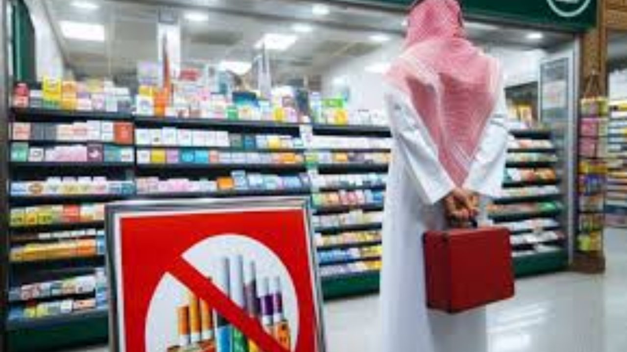 منع بيع التبغ في الأكشاك والبقالات 2025.. وزارة البلديات والإسكان تحدد ضوابط بيع التبغ في السعودية