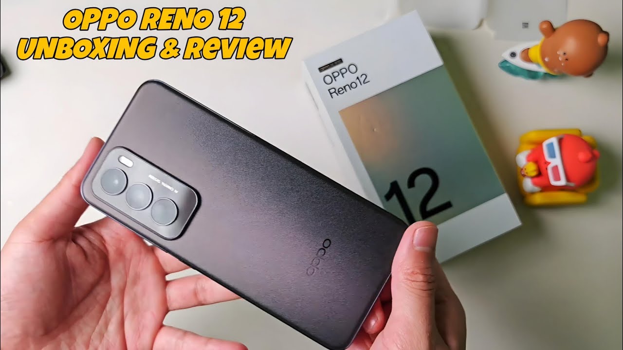 ملك الفخامة هاتف العمر الطويل من أوبو Oppo Reno 12 الأكثر مبيعاً والمقاوم للكسر والرائد بأقوي المواصفات الخيالية