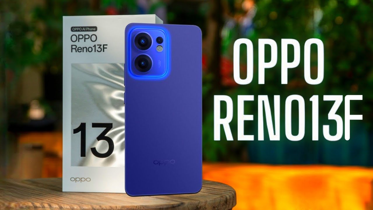 هاتف جديد من أوبو يشعل السوق أكتشف Oppo Reno 13 F 5G المدعم بالذكاء والإمكانيات العالية والبطارية العملاقة