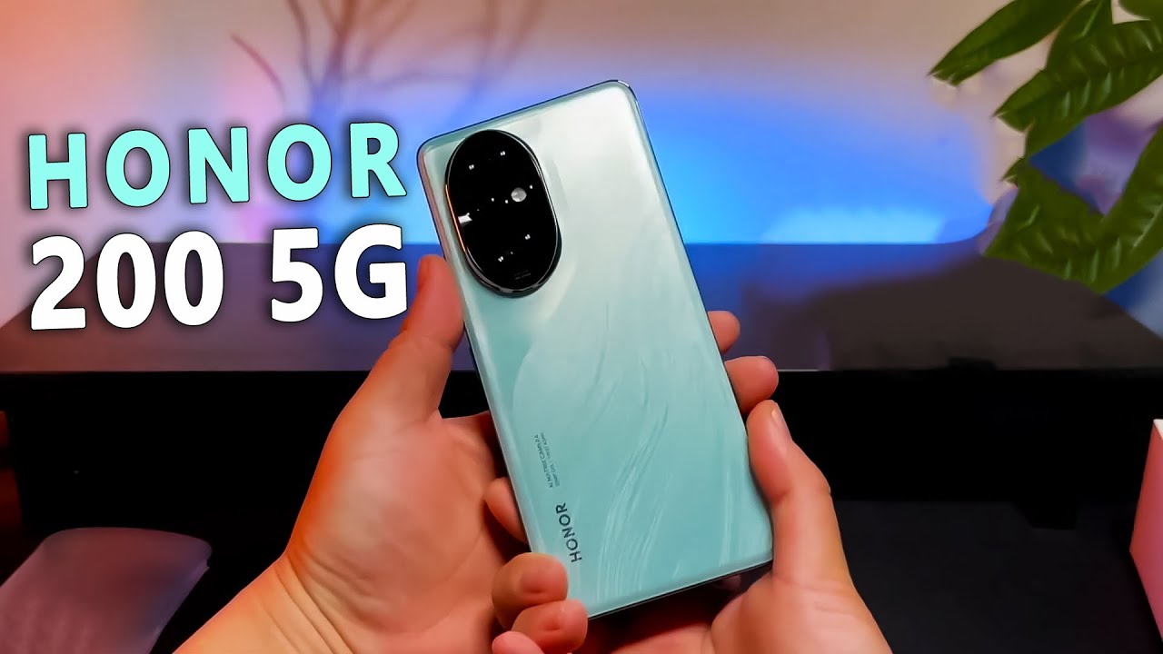 هونر تدخل المنافسة بشراسة بهاتفها HONOR 200 الرائد بمعالج طلقة وكاميرا خيالية وبطارية عملاقة