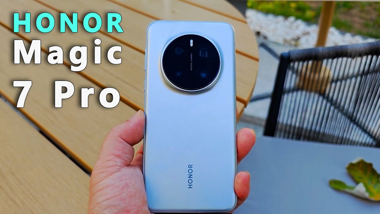 تحفة فنية من هونر تلفت الأنظار أكتشف هاتف HONOR Magic 7 Pro الرائد بمعالج خرافي وأمكانيات ملهاش وصف