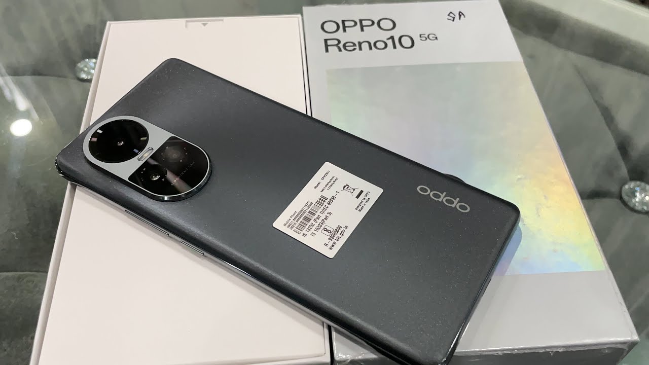 أوبو تتحدي المنافسين بهاتفها Oppo Reno 10 5G الأقوي في فئته بإمكانيات خيالية وبطارية عملاقة