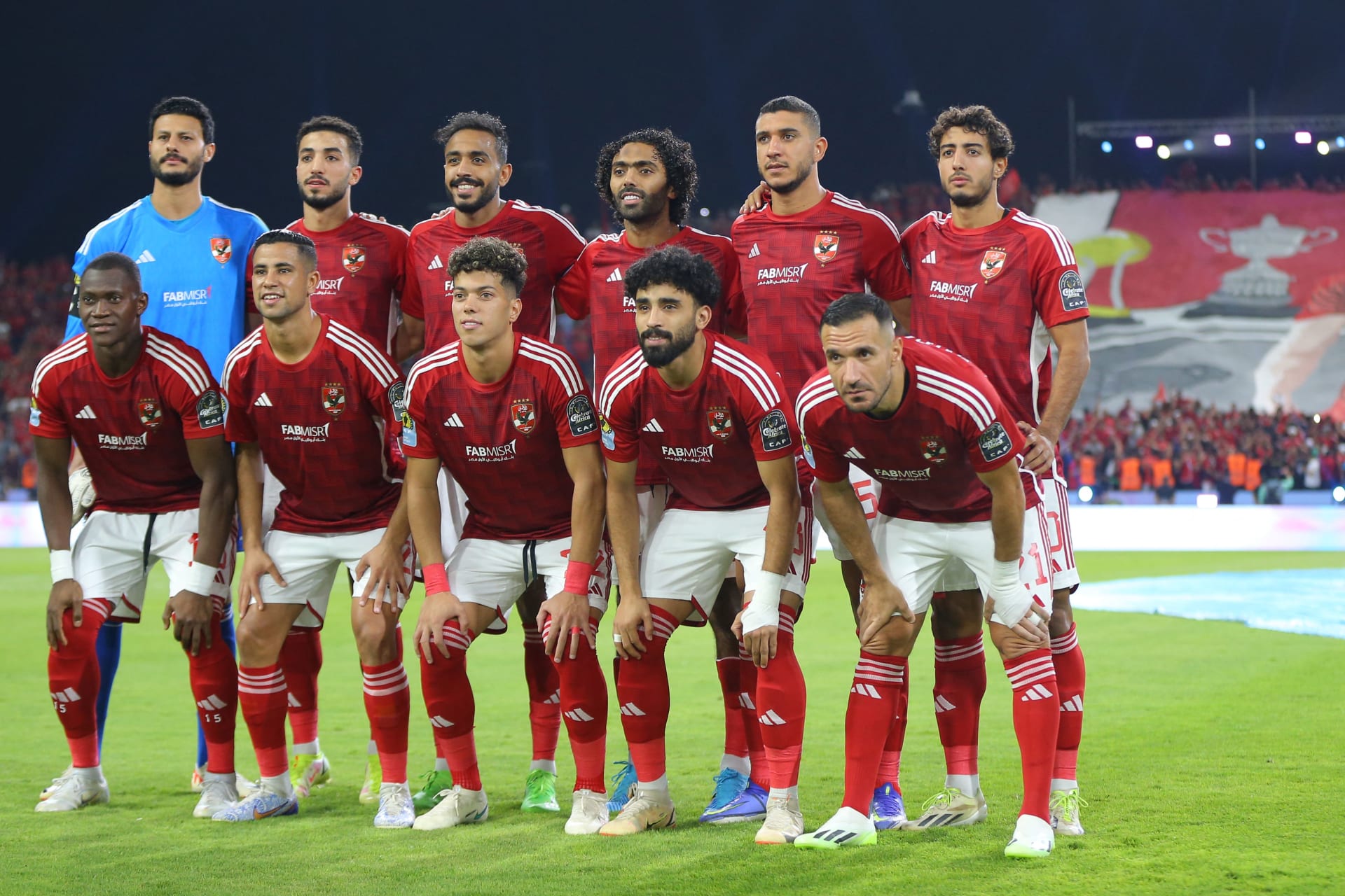 ثنائي الأهلي يتواجد في التشكيل المثالي للجولة الـ 14