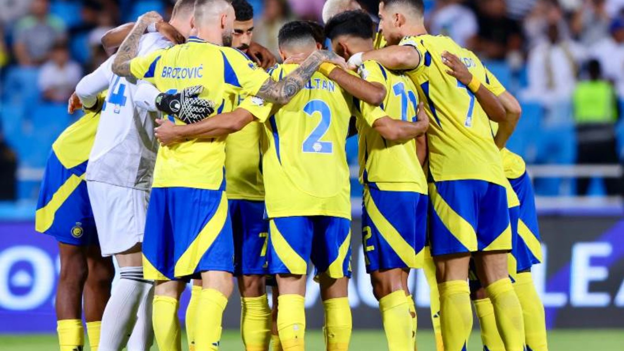 كريستيانو رونالدو.. موعد مباراة النصر ضد الوصل في دوري أبطال آسيا للنخبة والقنوات الناقلة