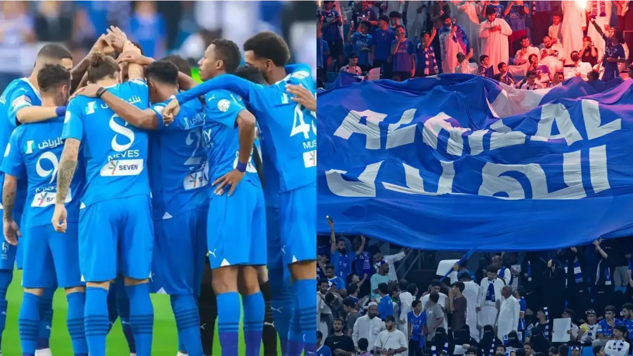موعد مباراة الهلال القادمة في دوري روشن السعودي 2024-2025 والقنوات الناقلة