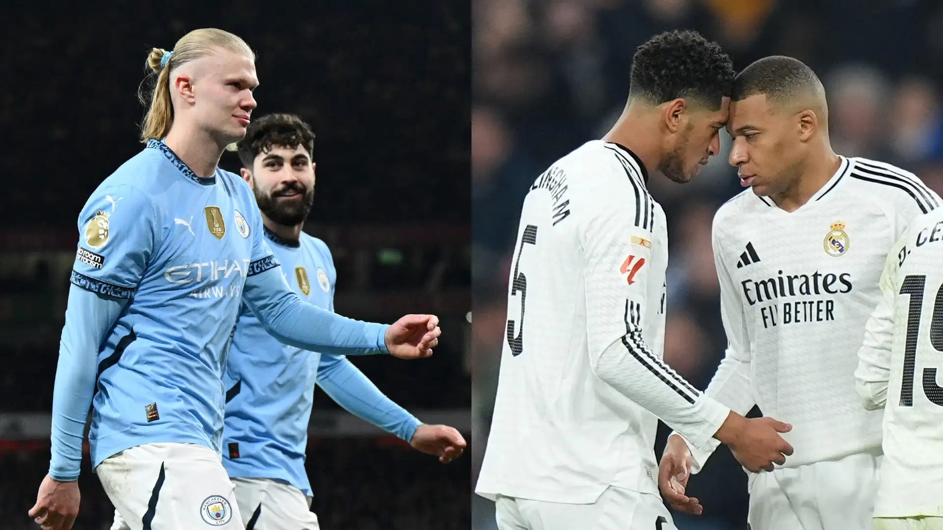 القنوات الناقلة لمباراة ريال مدريد ومانشيستر سيتي والتشكيل المتوقع للفريقين