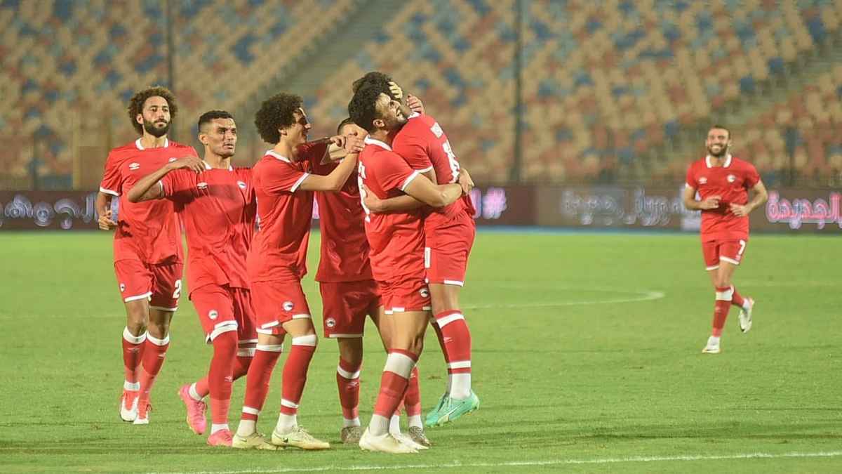 موعد مباراة مودرن سبورت وطلائع الجيش في الجولة ال 13 من بطولة الدوري المصري والقنوات الناقلة
