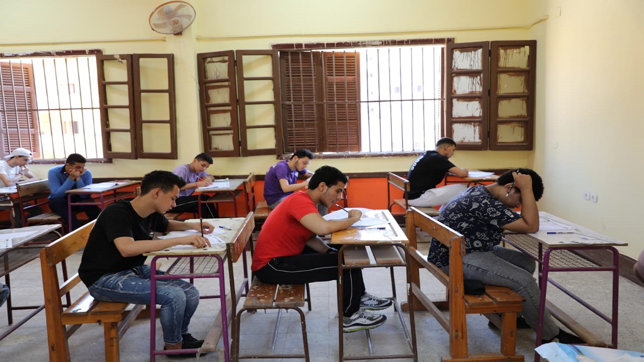 “برقم الجلوس” رابط نتيجة الصف الاول والثاني الثانوي 2025 إلكترونيا
