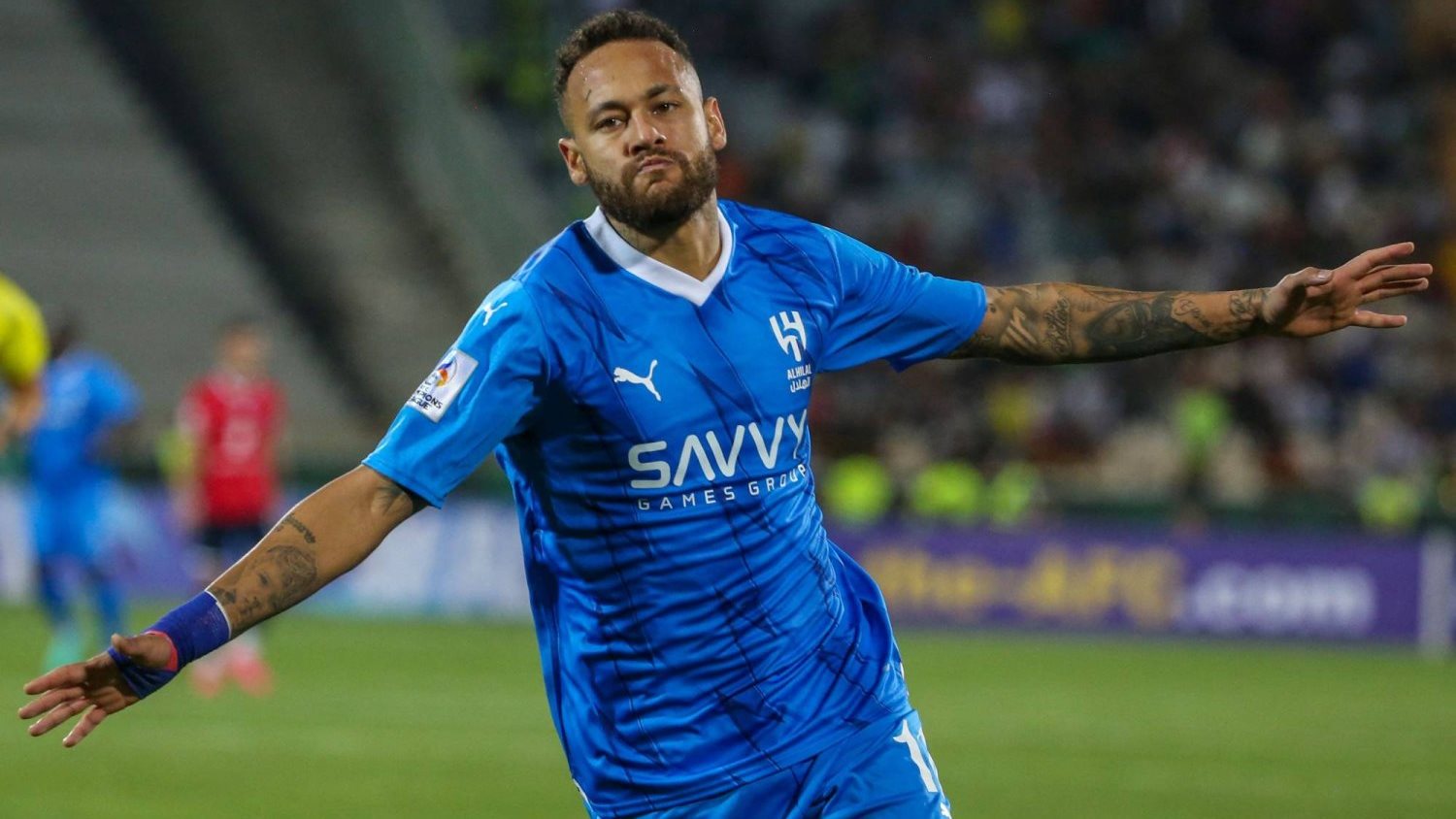 نيمار يصدم الهلال بعد رحيله.. “علامات استفهام على البرازيلي”