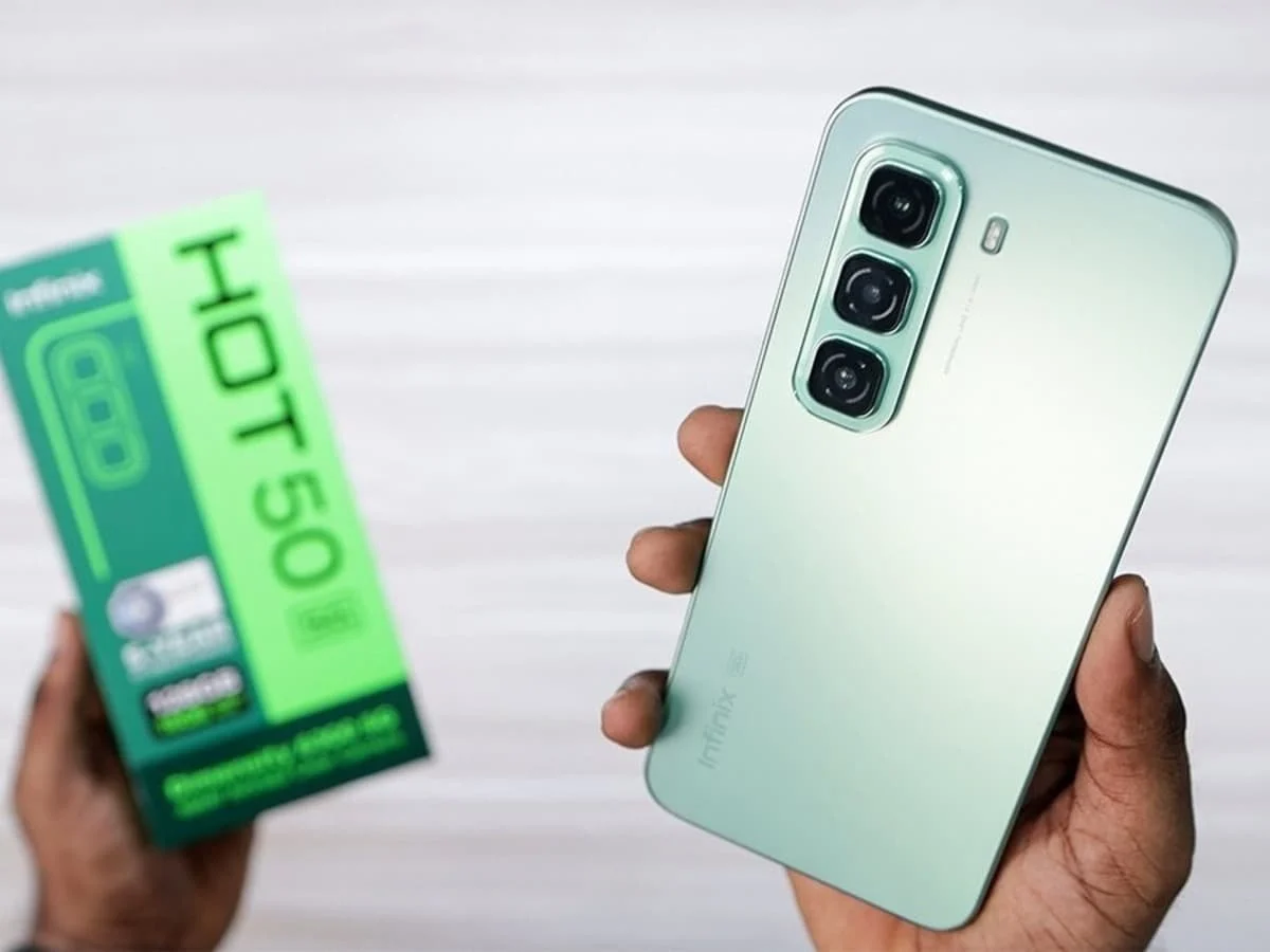 أنفنكس تطرح هاتف الغلابة بمواصفات رائدة أكتشف Infinix Hot 50 4G التحفة الفنية المميزة بإمكانيات خرافية