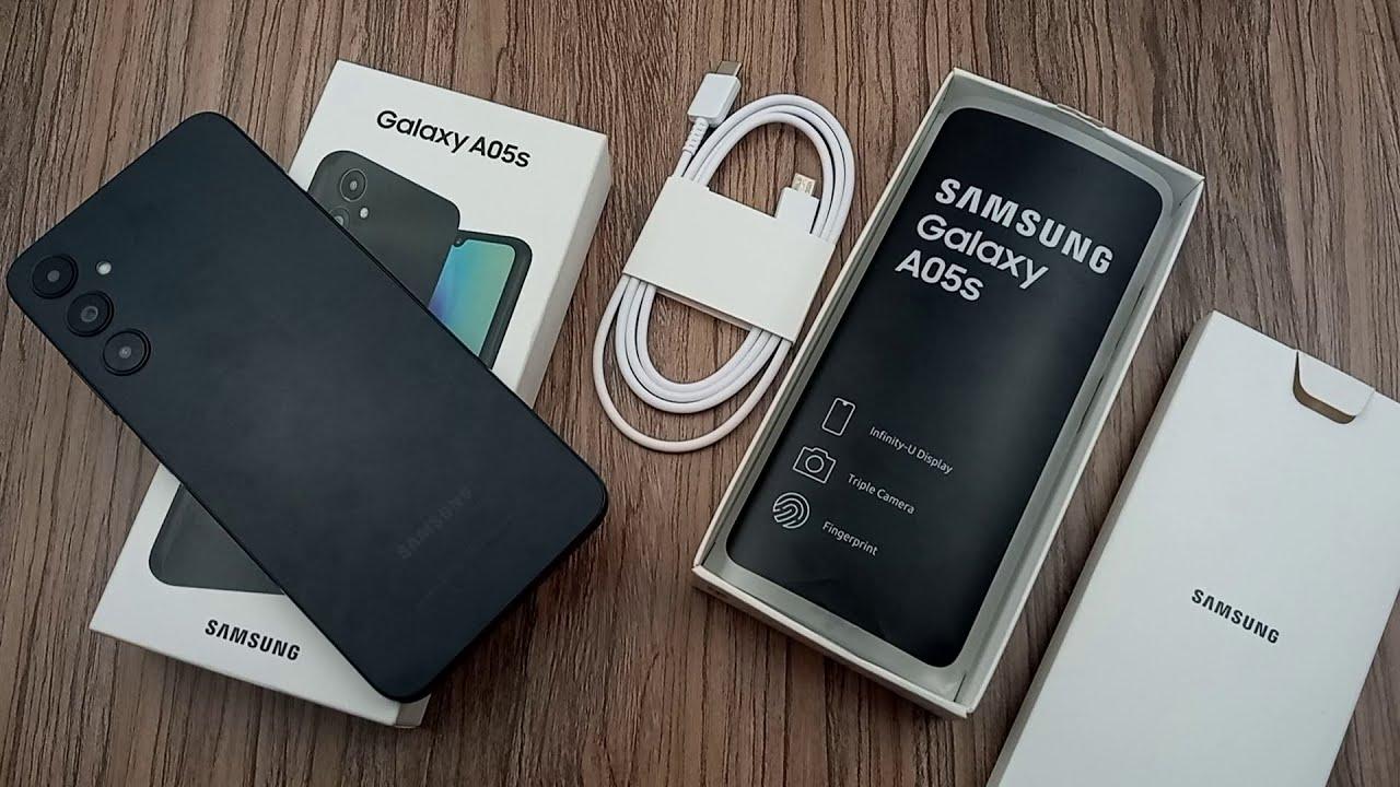 هاتف مميز وشبابي من سامسونج سعره مناسب أكتشف Samsung Galaxy A05s الأكثر مبيعاً بمزايا رهيبة