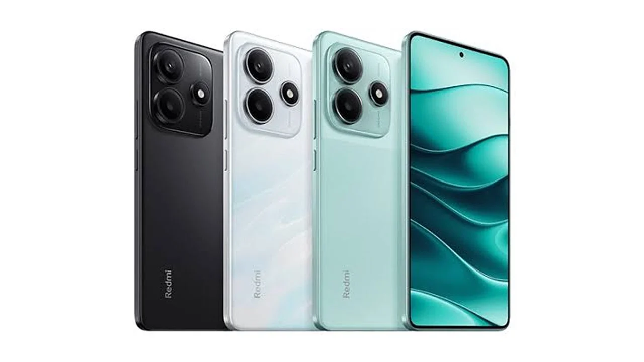 رسميًا.. انطلاق هاتف Xiaomi Redmi Note 14 في مصر أقوى منافس بالفئة المتوسطة العليا