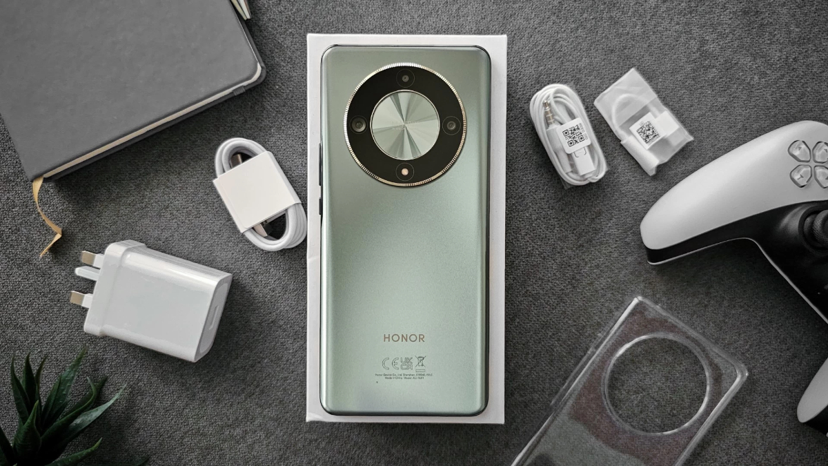 هونر تغزو الساحة وتنافس الكل بهاتفها العملاق HONOR X9b المصمم بشكل فاخر وبأداء طلقة ومواصفات تفوق التوقعات