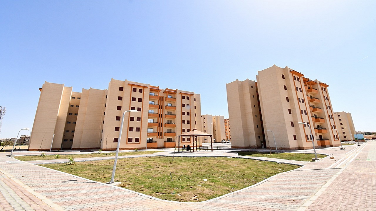“بمساحات حتى 132 متر”.. الإسكان تطرح وحدات سكنية كاملة التشطيب في العبور