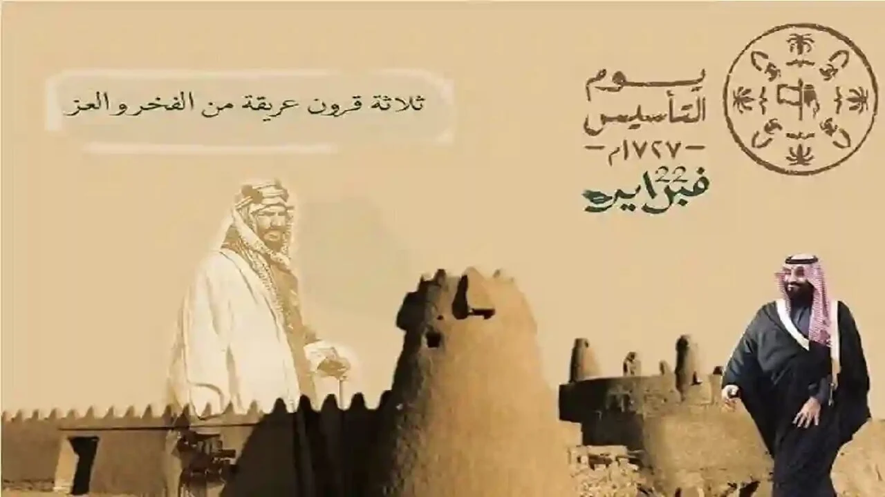 أبرز فعاليات يوم التأسيس السعودي 2025 بمحافظات المملكة