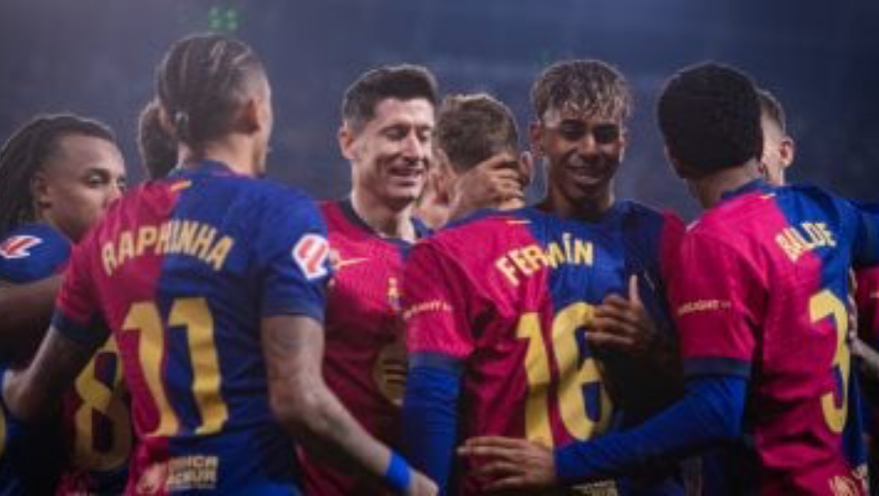 be IN sports HD 1 .. الآن مباراة برشلونة ولاس بالماس اليوم في الدوري الاسباني وتشكيلة برشلونة ومعلق المباراة