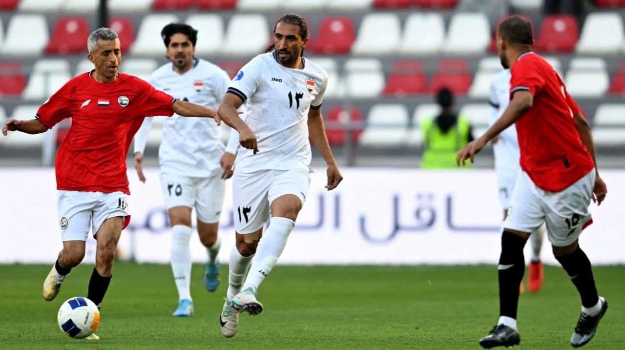 بجودة HD.. القنوات الناقلة لمباراة العراق والسعودية في كأس الخليج لقدامى اللاعبين وموعد المباراة ومواعيد نصف النهائي والنهائي