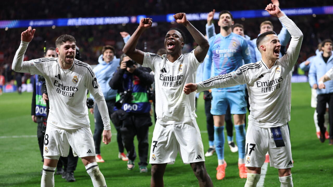 موعد مباراة ريال مدريد وفياريال في الدوري الأسباني والقنوات الناقلة