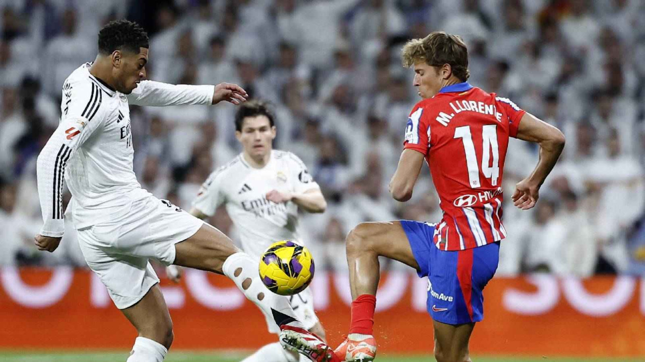 Real Madrid vs Atlético Madrid.. تشكيل ريال مدريد ضد أتلتيكو مدريد في دوري أبطال أوروبا