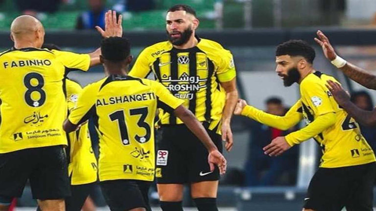 القنوات الناقلة لمباراة الاتحاد والرياض في دوري روشن السعودي