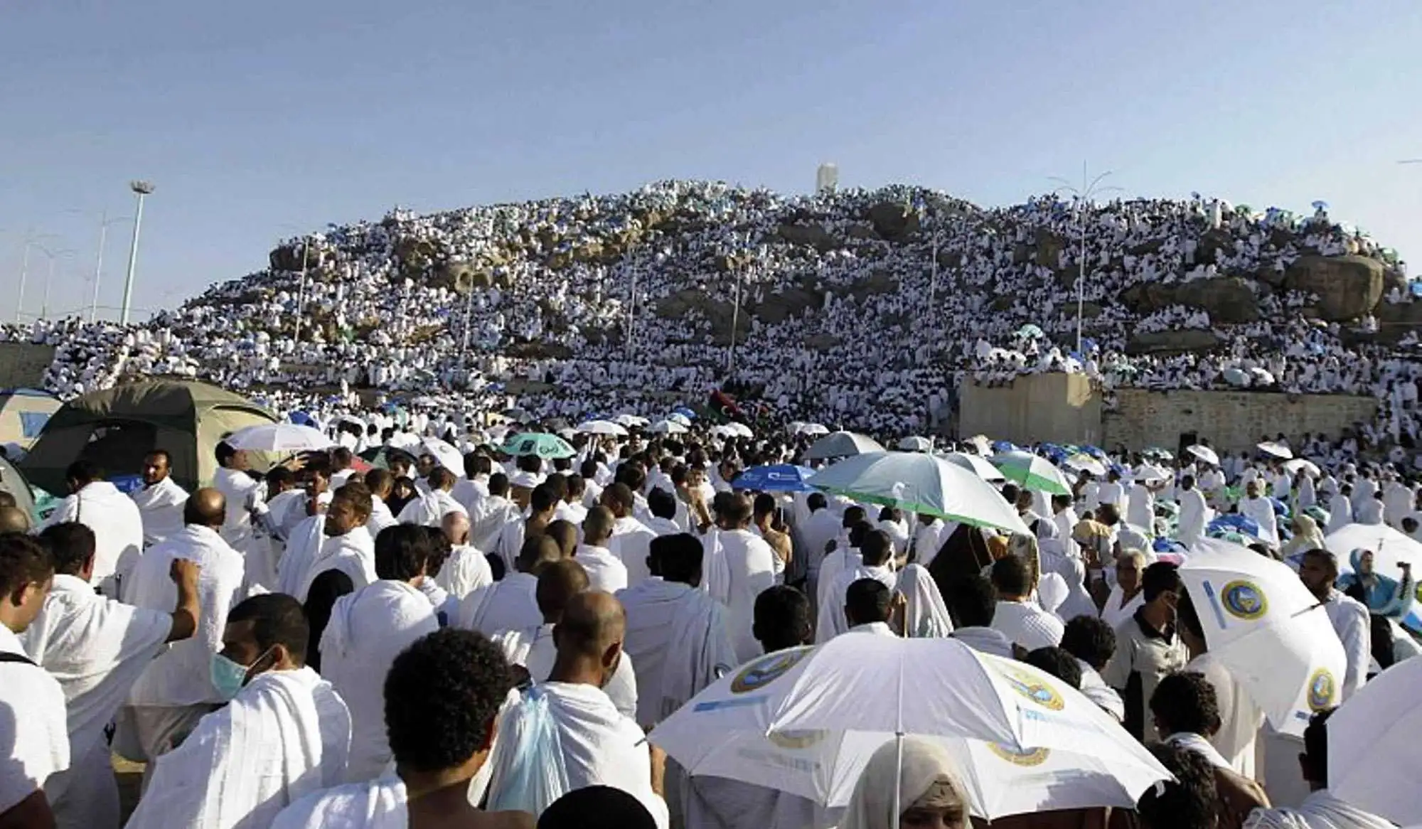 سجل الأن..كيفية التسجيل في برنامج الاعتكاف بالحرمين الشريفين