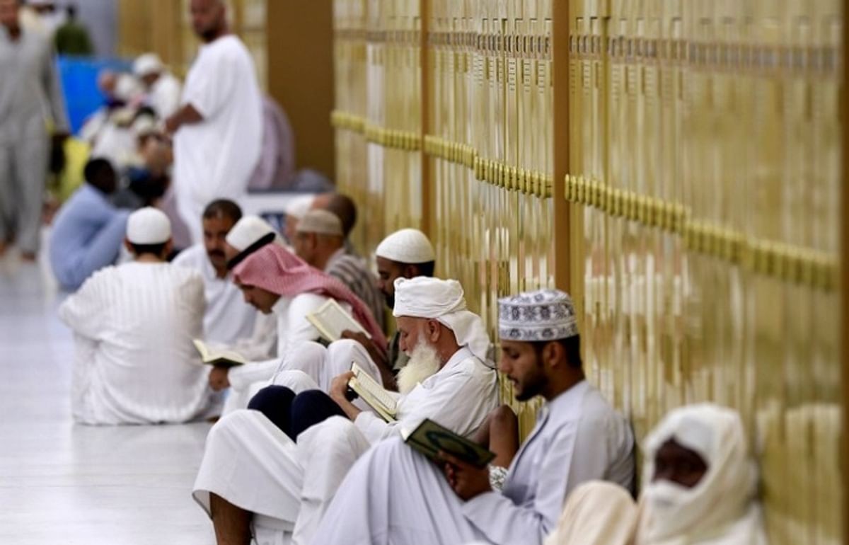 ” سجل الآن والحق مكانك ” رابط مباشر لتسجيل الاعتكاف في المسجد الحرام قبل أكتمال العدد 1446