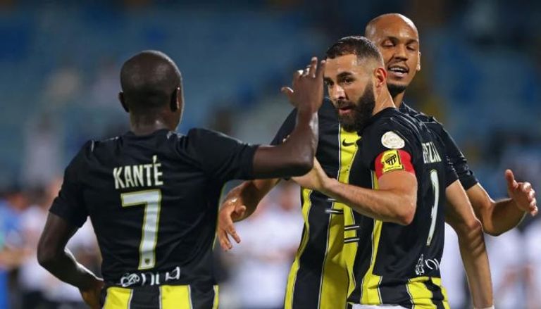 تشكيلة الاتحاد أمام الرياض اليوم في الجولة الـ 25 من الدوري السعودي للمحترفين 2025 والقنوات الناقلة واسم المعلق