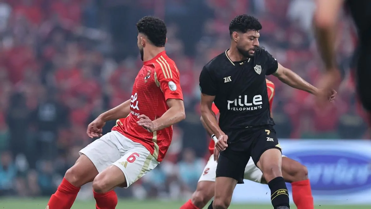 اتحاد الكرة يكشف حقيقة إعادة مباراة القمة بين الأهلي والزمالك