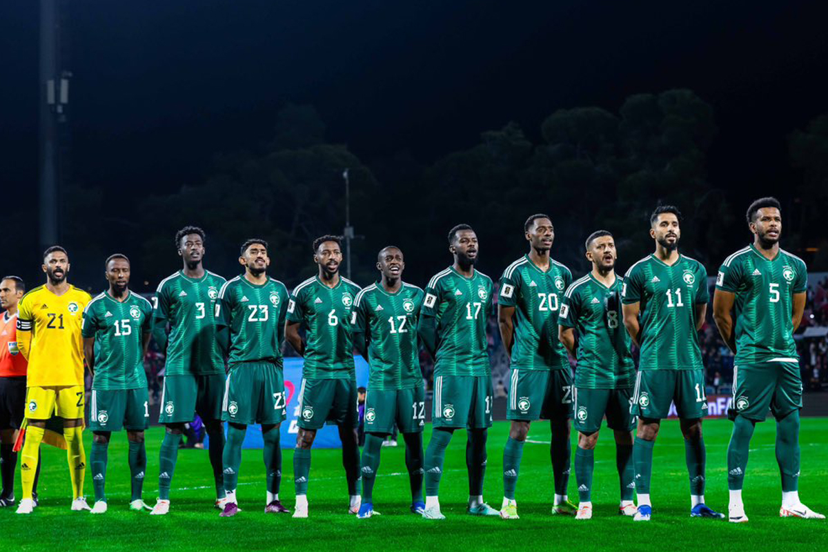 مفاجآت مدوية في قائمة منتخب السعودية لمواجهتي الصين واليابان في تصفيات كأس العالم 2026