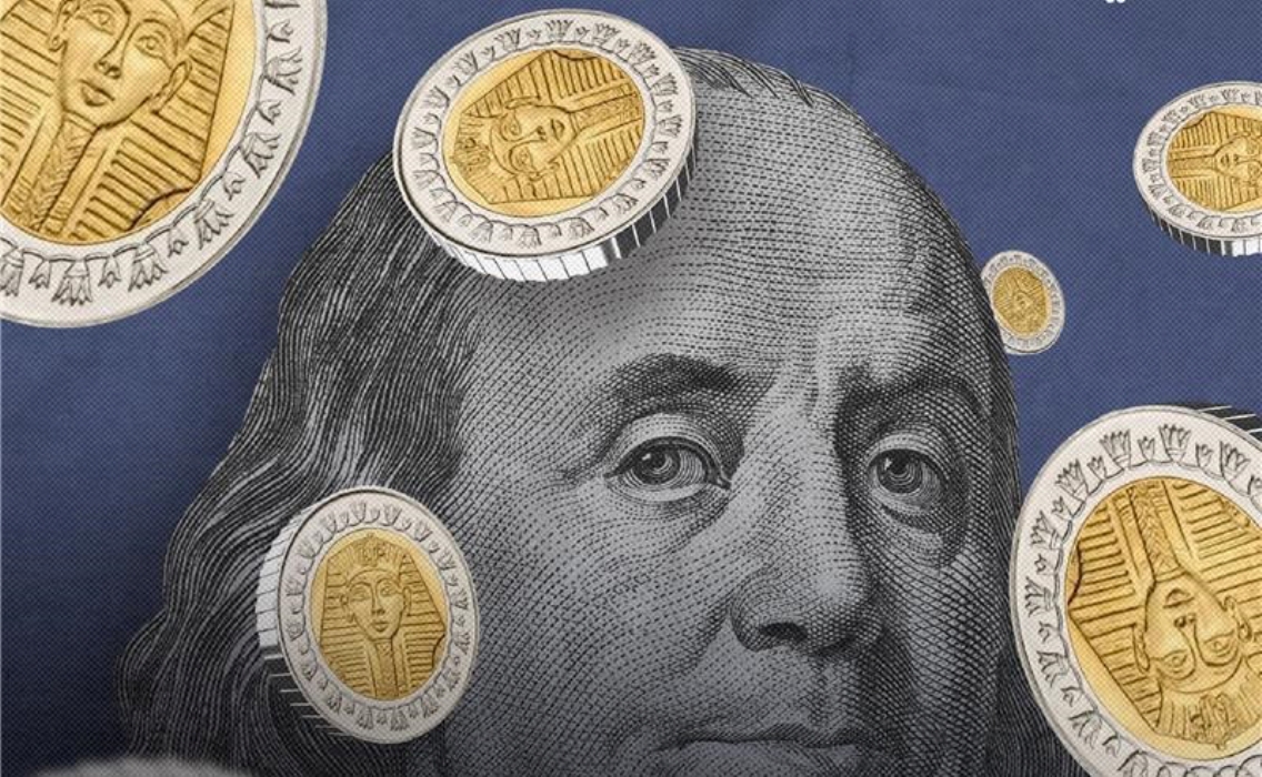 سعر الدولار اليوم مقابل الجنيه المصري| تحديث اليوم الأربعاء 5-3-2025 أخر الأسعار