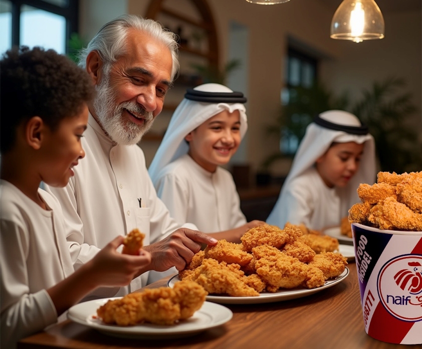 عروض مطعم نايف اليوم| الجديد من وجبات رمضان 2025 بسعر خاص وأكبر حجم