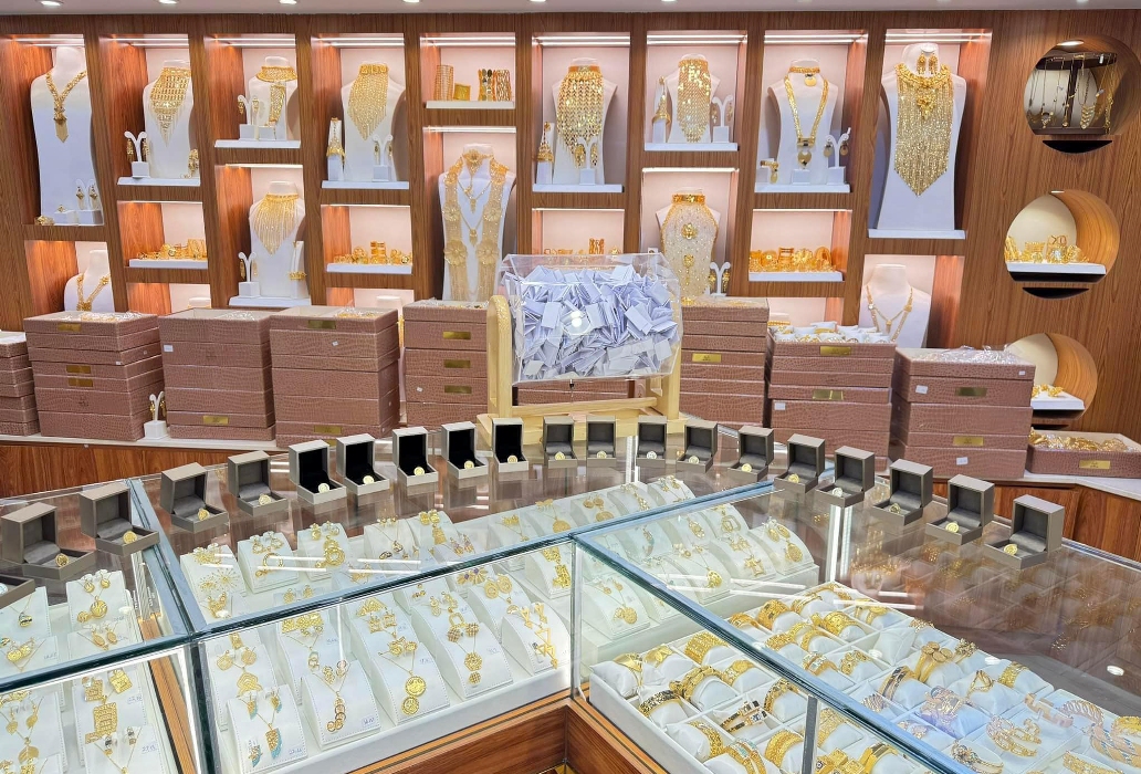 أسعار الذهب في الإمارات| مع سعر البيع والشراء في دبي اليوم بداية تعاملات السبت 8-3-2025