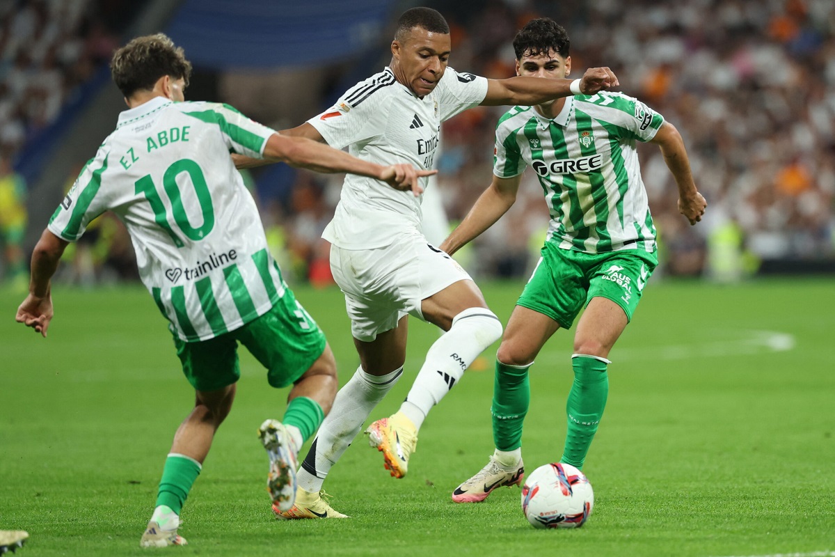 سهرة رمضانية.. موعد مباراة ريال مدريد ضد ريال بيتيس Real Betis vs Real Madrid في الجولة 26 والقناة الناقلة