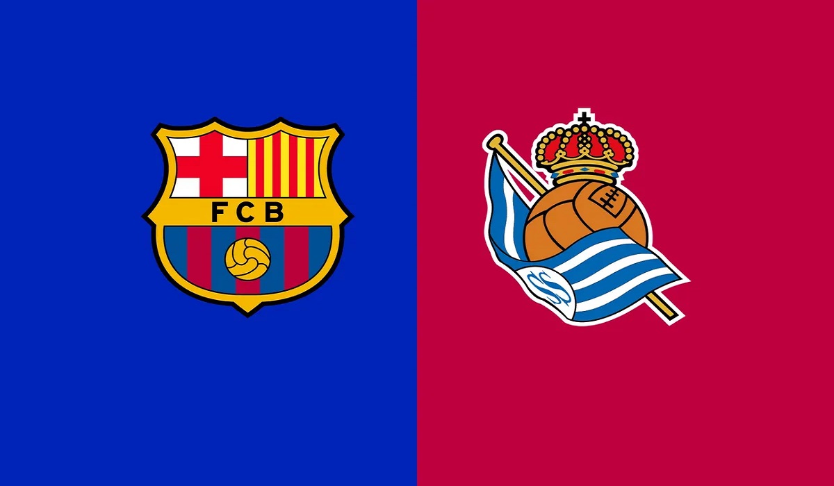 Barcelona vs Real Sociedad.. تشكيل برشلونة ضد ريال سويسداد في الجولة 26 من بطولة الدوري الإسباني حسب التوقعات