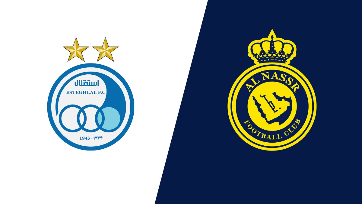 القنوات الناقلة لمباراة Esteghlal vs Al Nassr “النصر ضد استقلال” في دور ال 16 من أبطال آسيا للنخبة