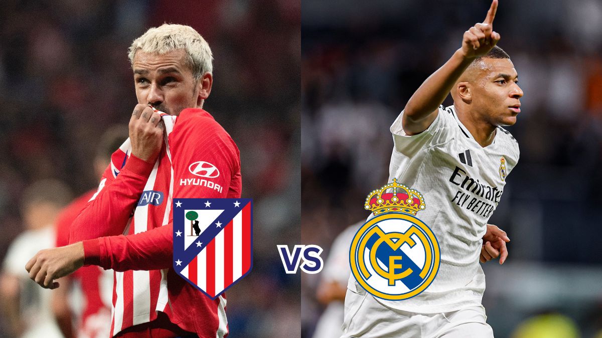 غياب بيلينغهام.. التشكيل الرسمي لمباراة Real Madrid vs Atlético Madrid في دور ال 16 من الأبطال