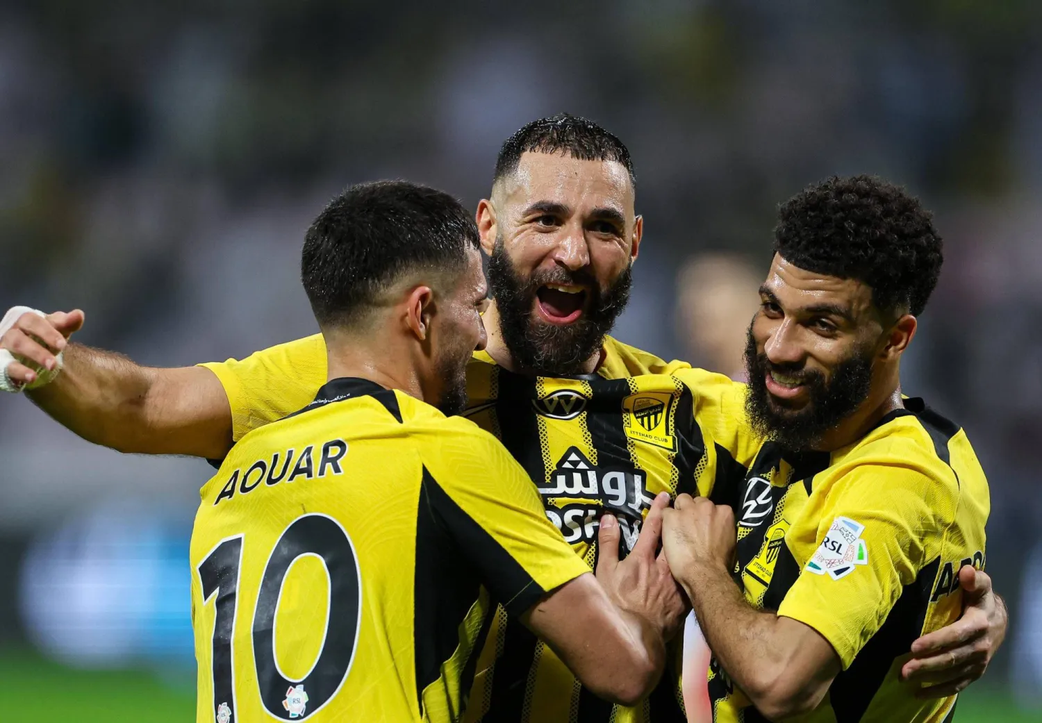جدول ترتيب الدوري السعودي..الاتحاد يقترب من خسارة الصدراة
