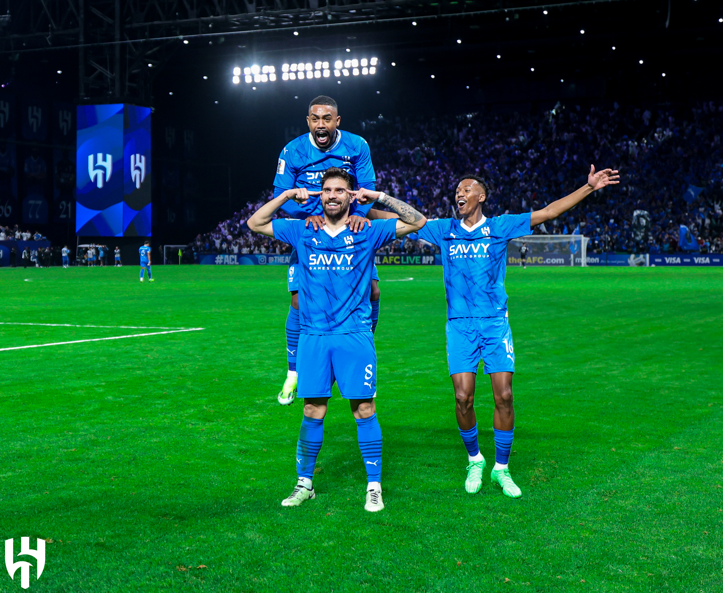 تشكيل الهلال السعودي أمام باختاكور في دوري أبطال آسيا