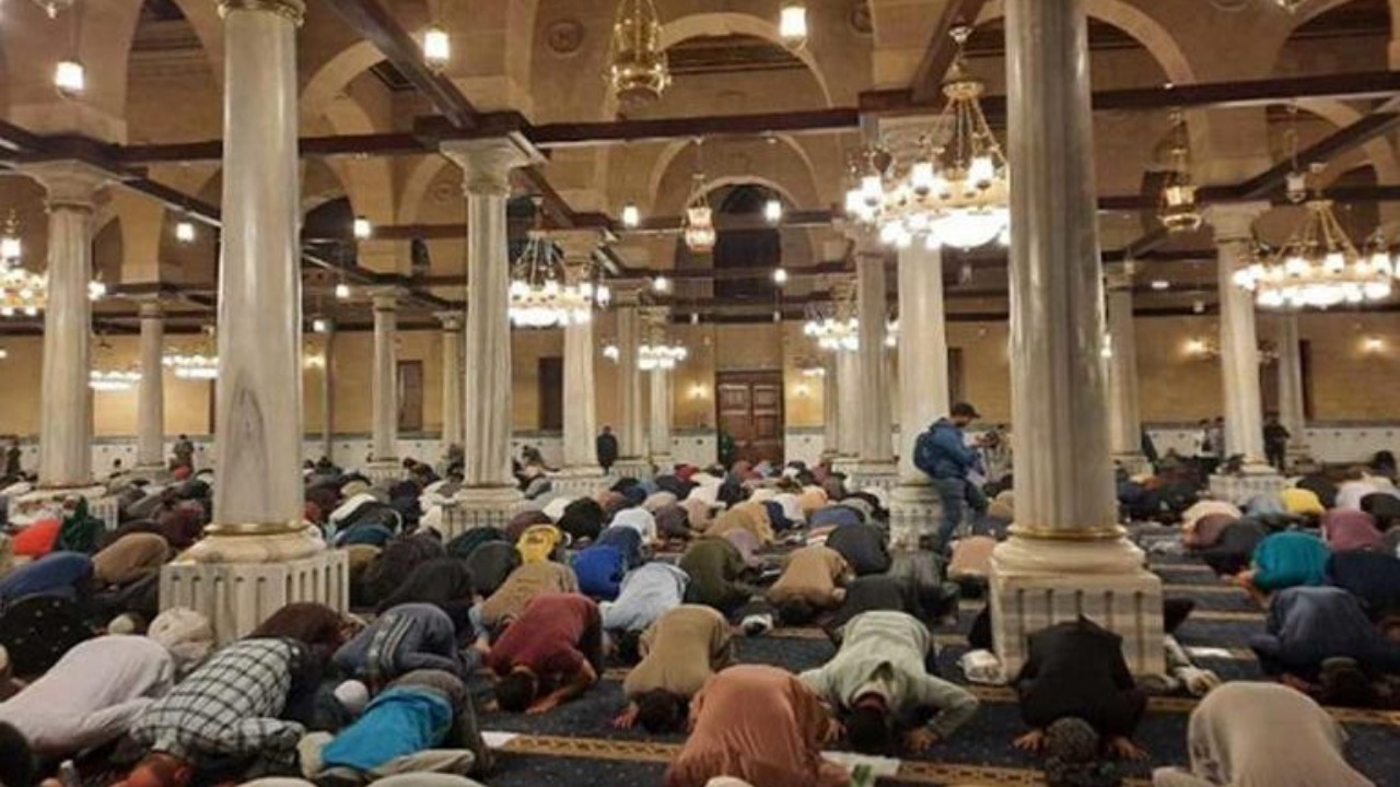 صلاة التهجد كم ركعة وكيف تصلي